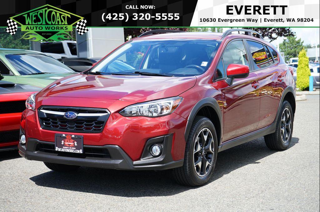 used 2019 Subaru Crosstrek car, priced at $22,995