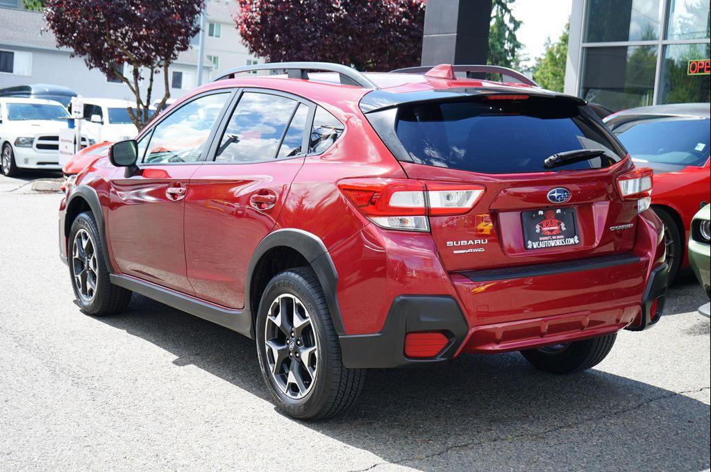 used 2019 Subaru Crosstrek car, priced at $22,995