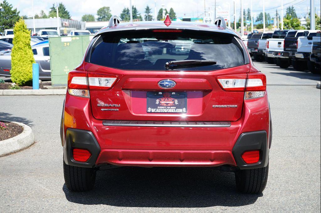 used 2019 Subaru Crosstrek car, priced at $22,995