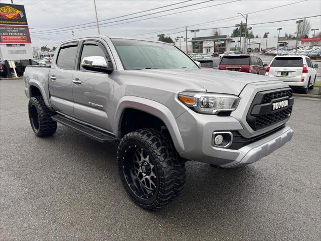 used 2016 Toyota Tacoma car, priced at $35,995