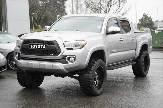 used 2016 Toyota Tacoma car, priced at $35,788