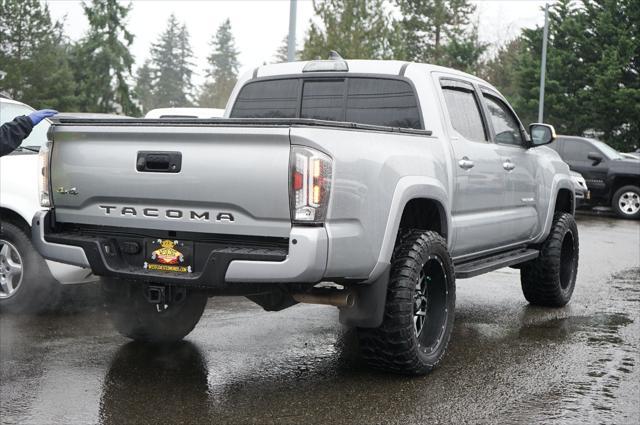 used 2016 Toyota Tacoma car, priced at $35,788