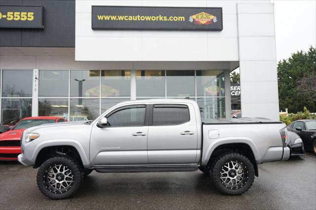 used 2016 Toyota Tacoma car, priced at $35,788