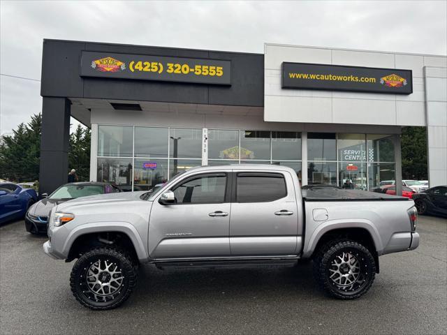 used 2016 Toyota Tacoma car, priced at $35,995