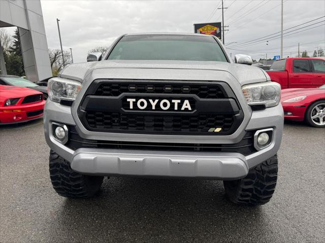 used 2016 Toyota Tacoma car, priced at $35,995