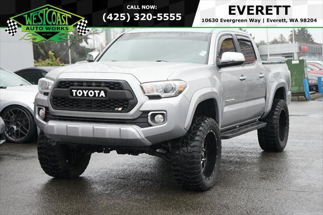 used 2016 Toyota Tacoma car, priced at $35,788