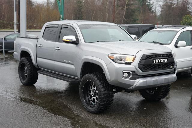 used 2016 Toyota Tacoma car, priced at $35,788