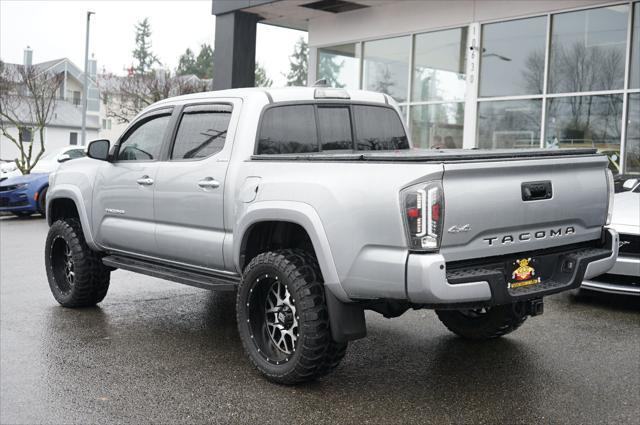 used 2016 Toyota Tacoma car, priced at $35,788