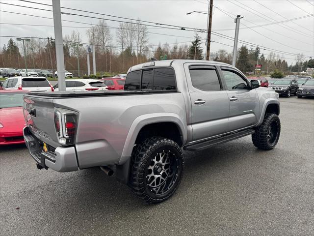 used 2016 Toyota Tacoma car, priced at $35,995