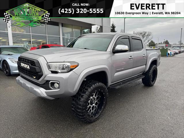 used 2016 Toyota Tacoma car, priced at $35,995