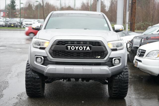 used 2016 Toyota Tacoma car, priced at $35,788