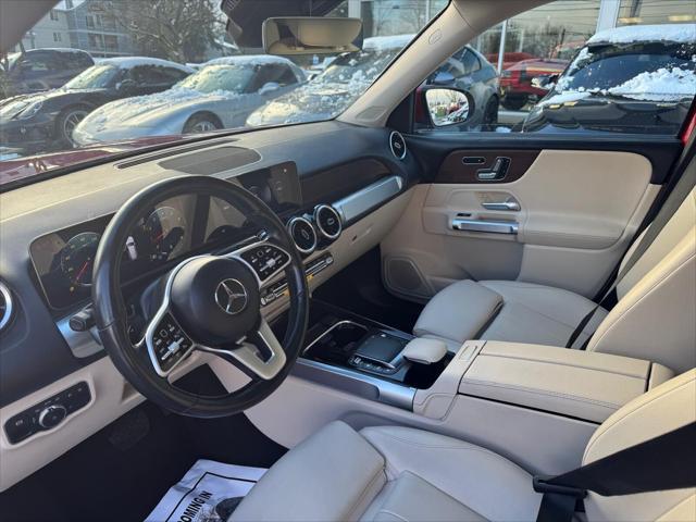 used 2021 Mercedes-Benz GLB 250 car, priced at $27,995