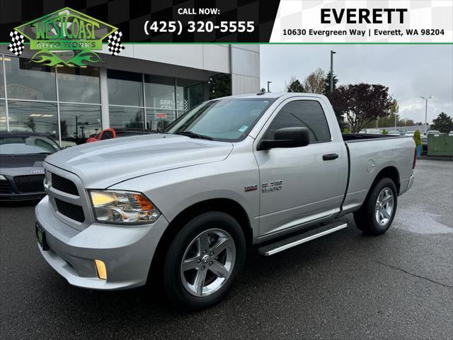 used 2014 Ram 1500 car, priced at $21,552