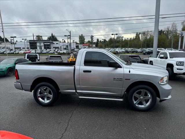 used 2014 Ram 1500 car, priced at $21,552