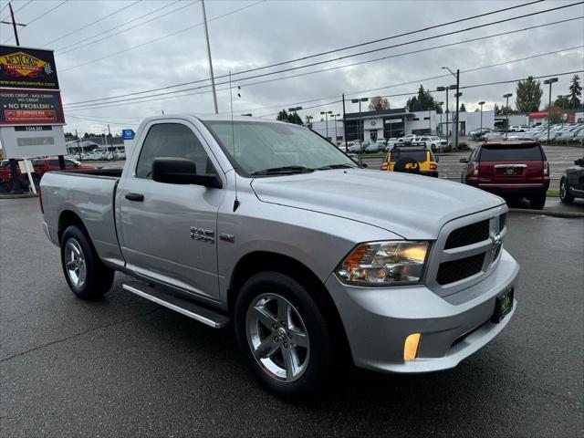 used 2014 Ram 1500 car, priced at $21,552