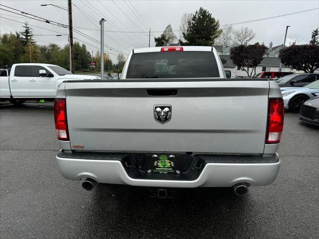 used 2014 Ram 1500 car, priced at $21,552