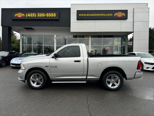 used 2014 Ram 1500 car, priced at $21,552