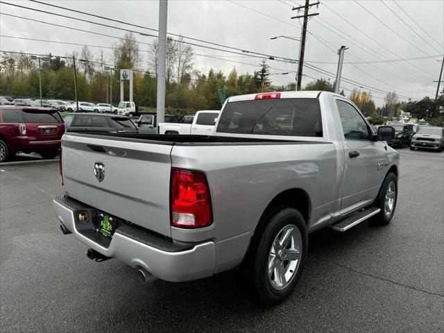 used 2014 Ram 1500 car, priced at $21,552