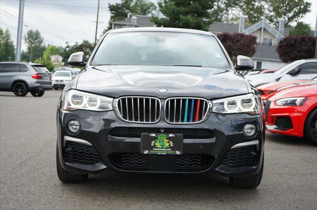 used 2018 BMW X4 car, priced at $24,995