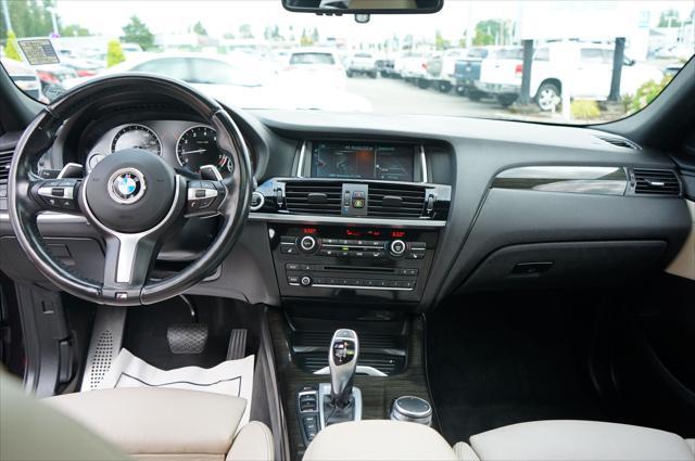 used 2018 BMW X4 car, priced at $24,995