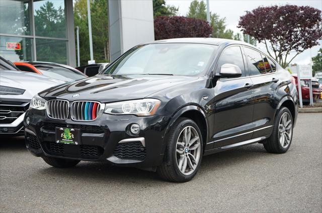 used 2018 BMW X4 car, priced at $24,995