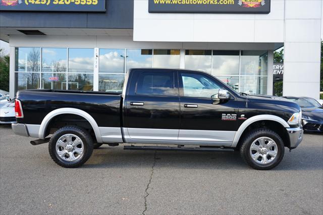 used 2014 Ram 2500 car, priced at $27,995