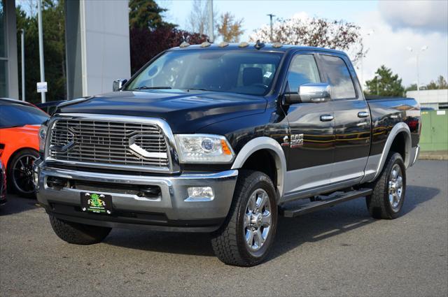 used 2014 Ram 2500 car, priced at $27,995