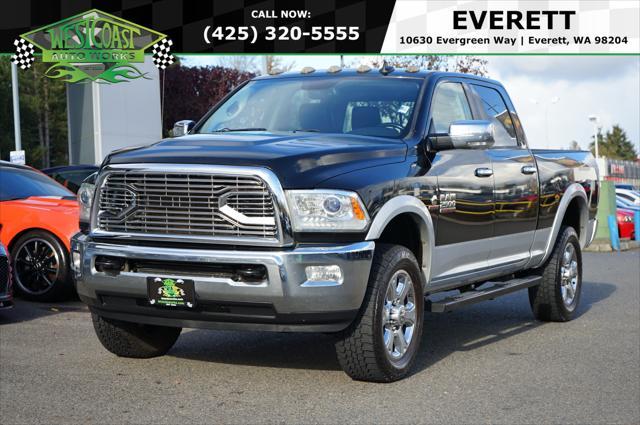 used 2014 Ram 2500 car, priced at $27,995