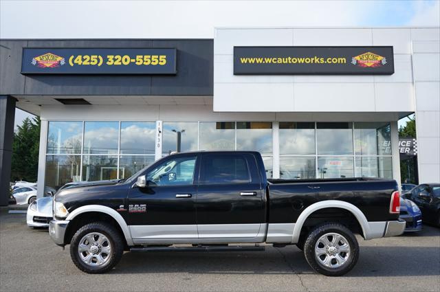 used 2014 Ram 2500 car, priced at $27,995