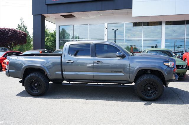 used 2023 Toyota Tacoma car, priced at $43,995