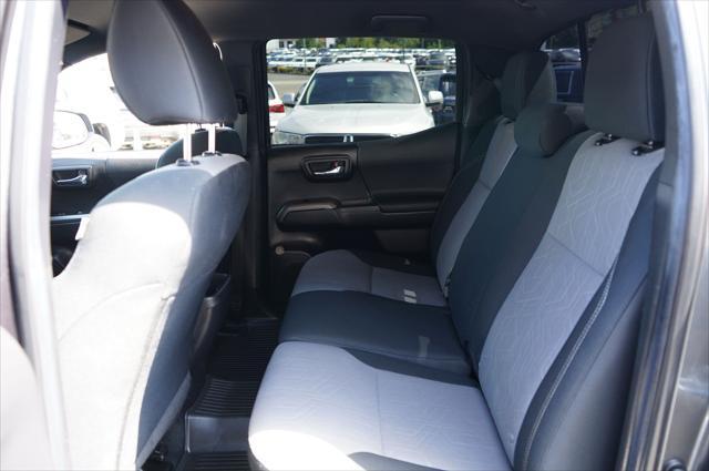 used 2023 Toyota Tacoma car, priced at $43,995