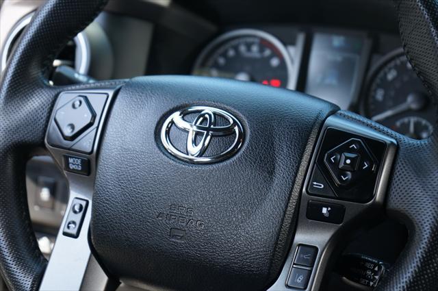used 2023 Toyota Tacoma car, priced at $43,995