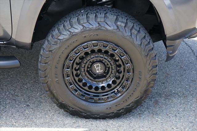 used 2023 Toyota Tacoma car, priced at $43,995
