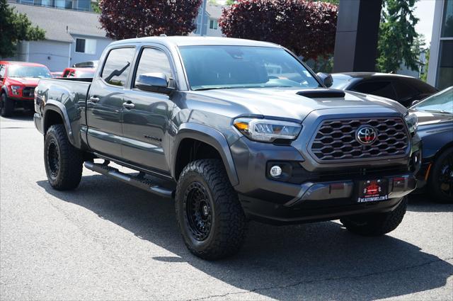 used 2023 Toyota Tacoma car, priced at $43,995
