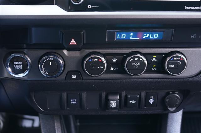 used 2023 Toyota Tacoma car, priced at $43,995