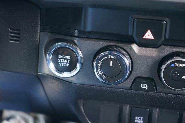 used 2023 Toyota Tacoma car, priced at $43,995