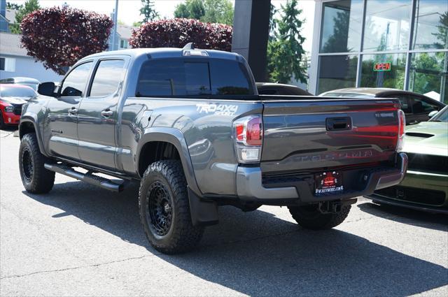 used 2023 Toyota Tacoma car, priced at $43,995