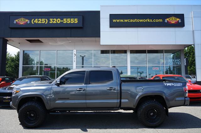 used 2023 Toyota Tacoma car, priced at $43,995