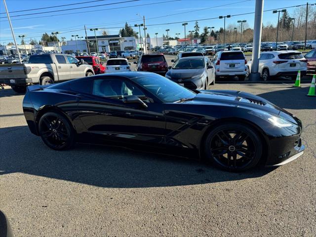 used 2014 Chevrolet Corvette Stingray car, priced at $41,995