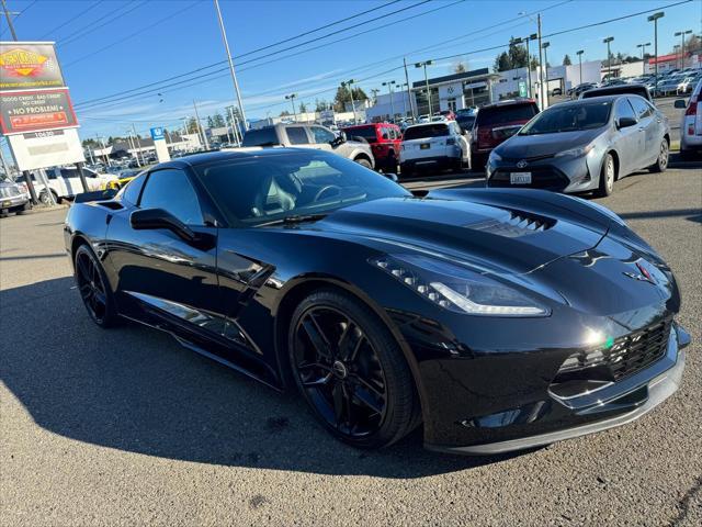 used 2014 Chevrolet Corvette Stingray car, priced at $41,995