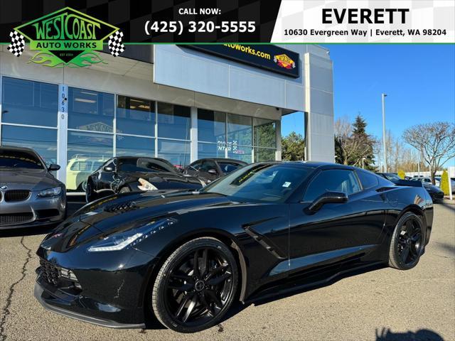 used 2014 Chevrolet Corvette Stingray car, priced at $41,995