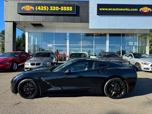 used 2014 Chevrolet Corvette Stingray car, priced at $41,995