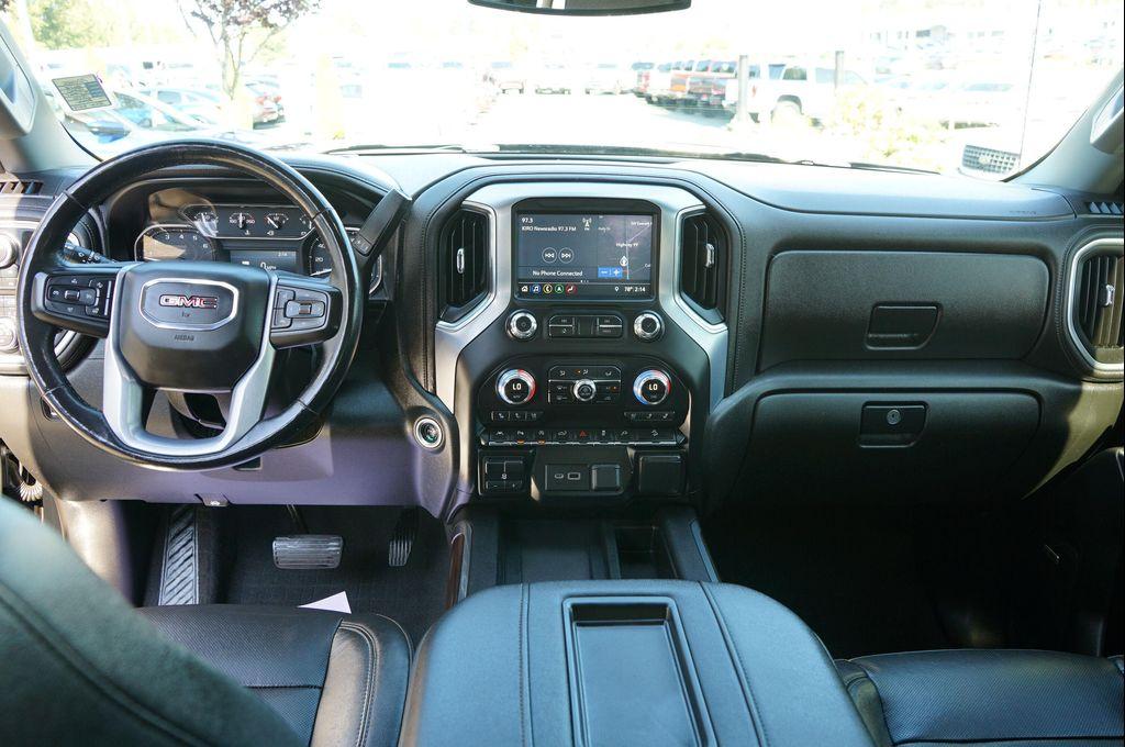 used 2019 GMC Sierra 1500 car, priced at $41,499