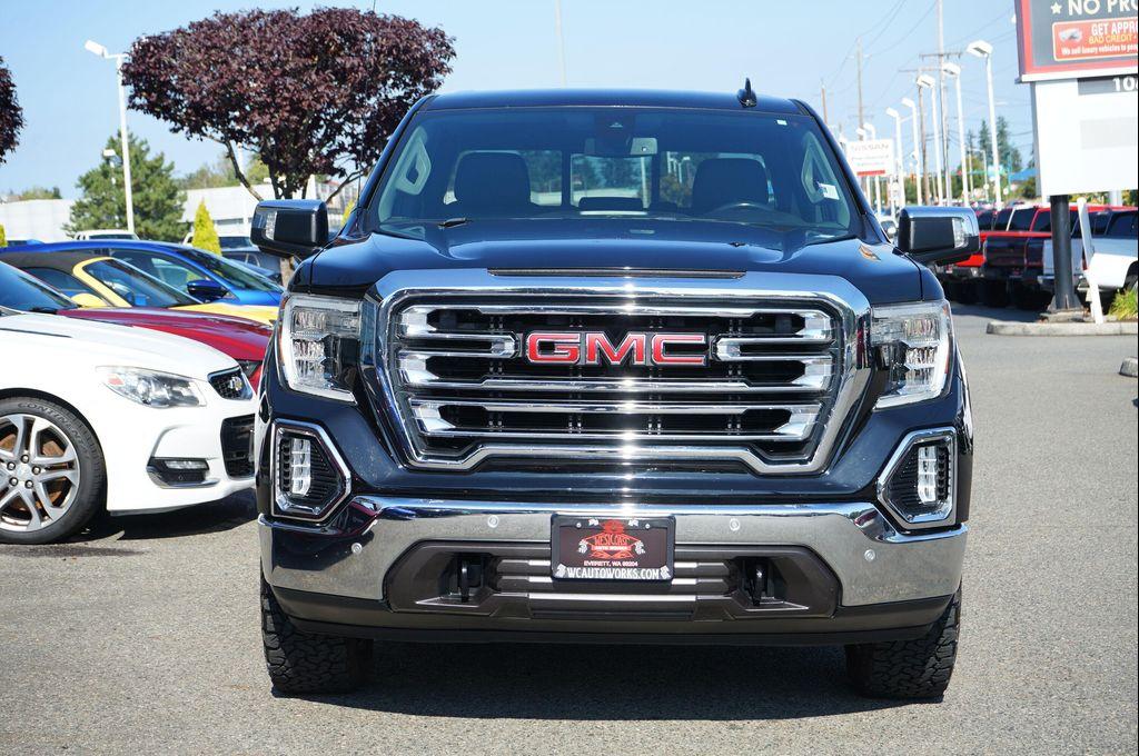 used 2019 GMC Sierra 1500 car, priced at $41,499