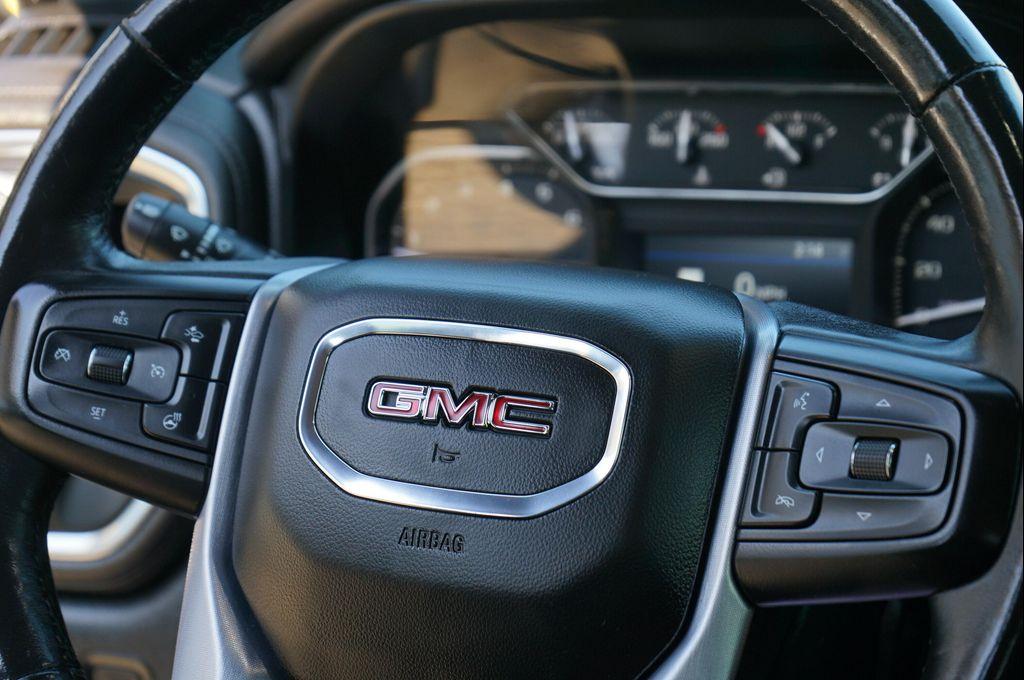 used 2019 GMC Sierra 1500 car, priced at $41,499