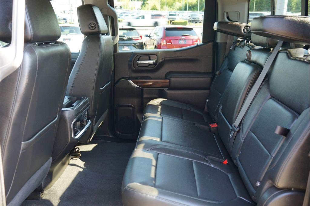 used 2019 GMC Sierra 1500 car, priced at $41,499
