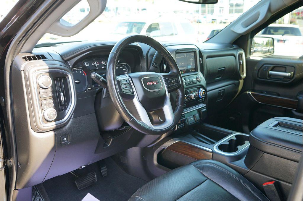used 2019 GMC Sierra 1500 car, priced at $41,499