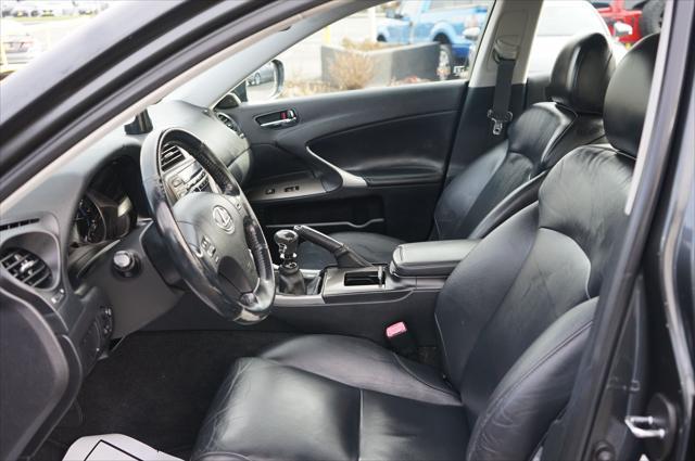 used 2007 Lexus IS 250 car, priced at $14,995