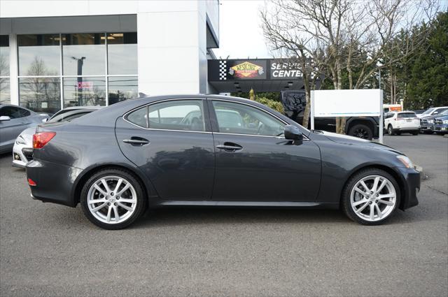 used 2007 Lexus IS 250 car, priced at $14,995