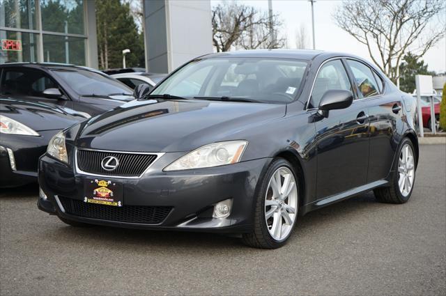 used 2007 Lexus IS 250 car, priced at $14,995